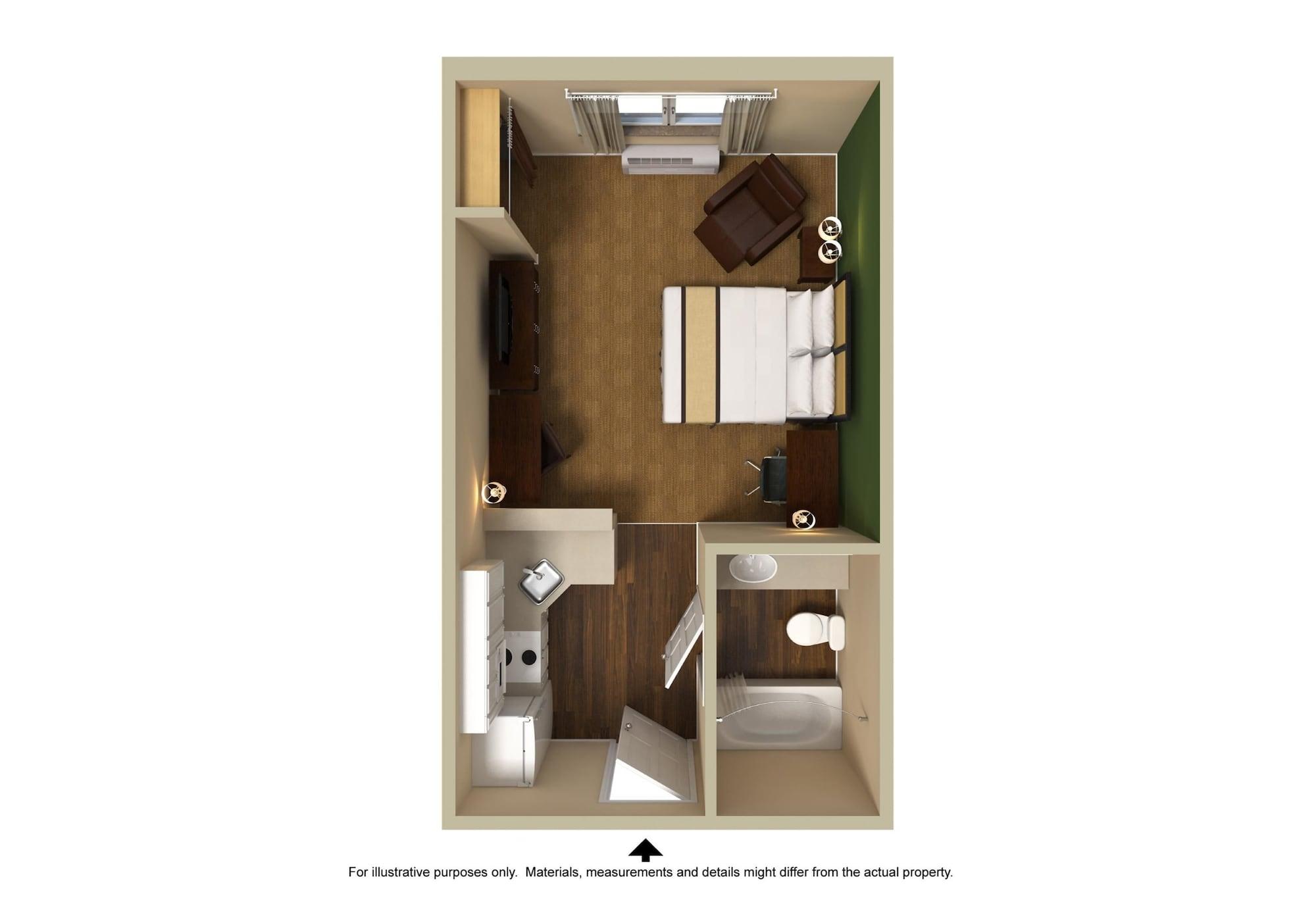 Hotel Extended America - Denver - Park Meadows Lone Tree