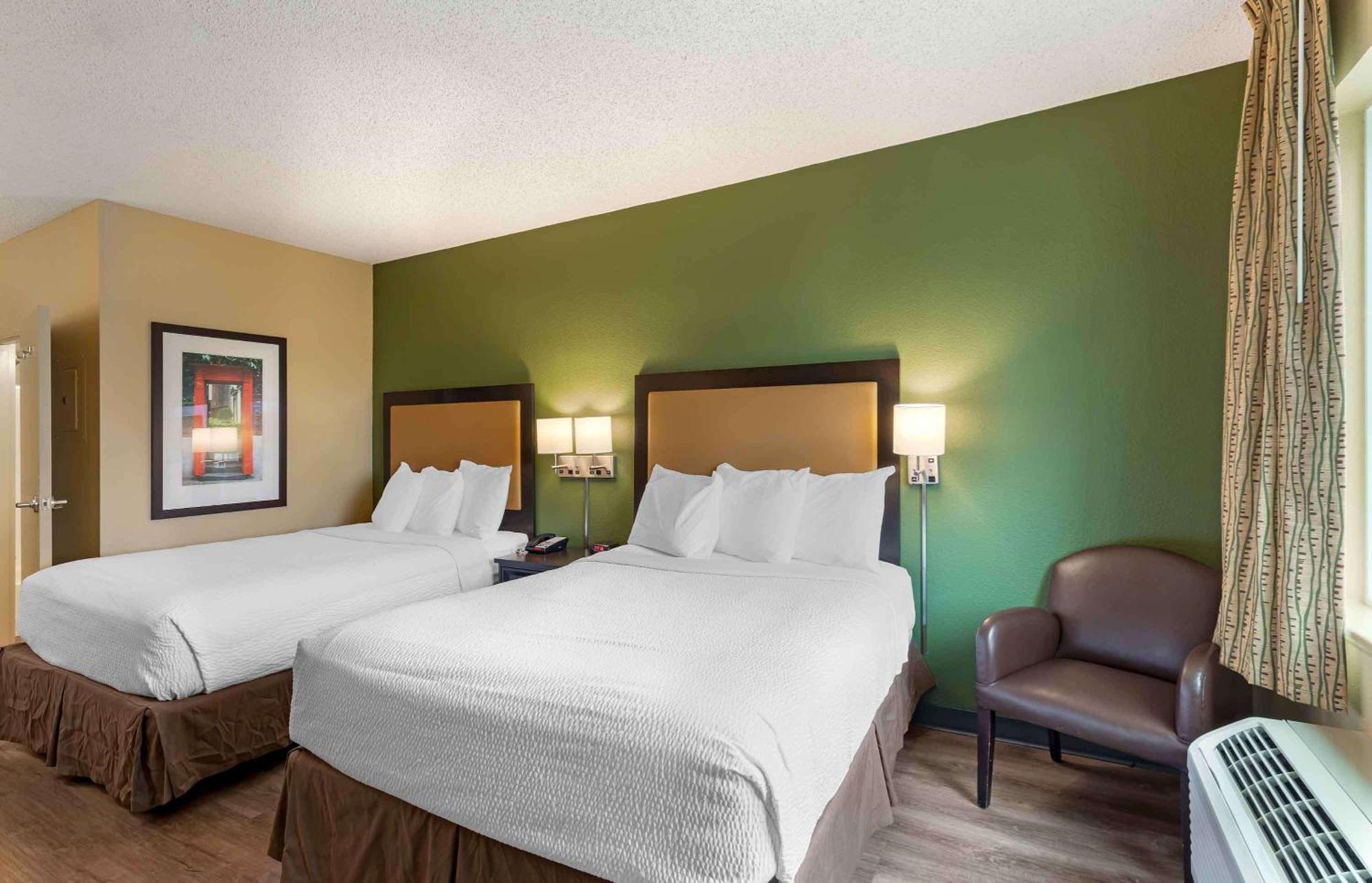 Extended America - Denver - Park Meadows Hotel 2*